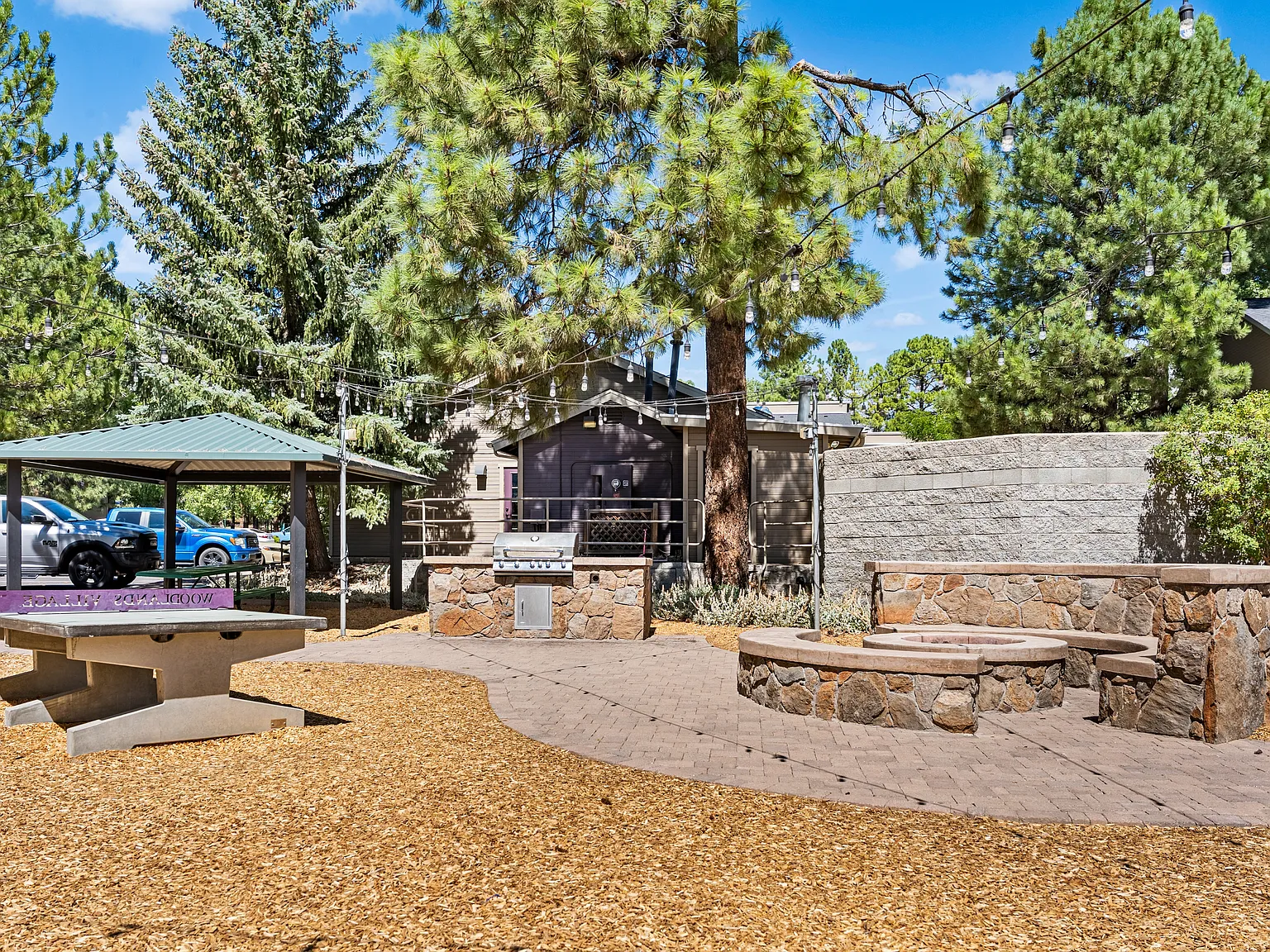 Woodlands Village Apartments — Photo 4