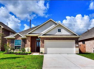 10418 Matterhorn Dr, Rosharon, TX 77583