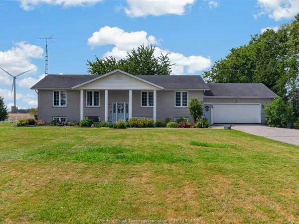 124 County Road 14 E, Kingsville, ON N0R 1B0