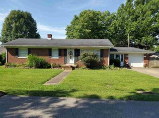 308 Canary Ln, Henderson, KY 42420