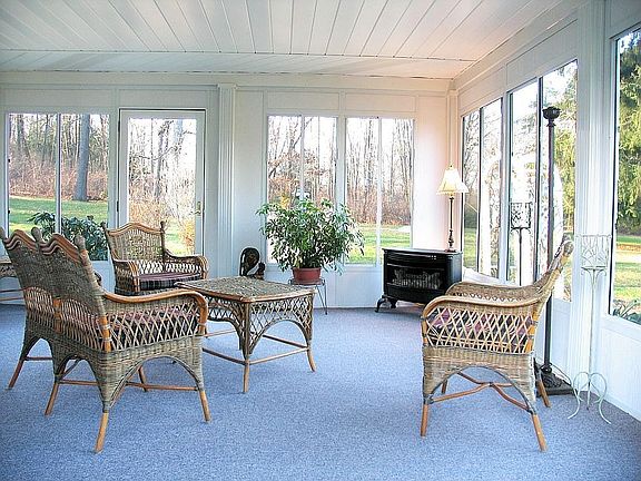 3-Season Room