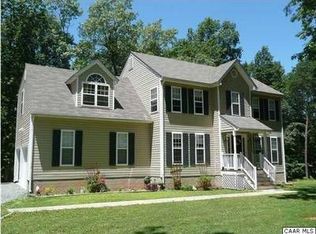 837 Columbia Rd, Gordonsville, VA 22942