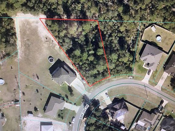 3rd image of 0 SW 29TH CIRCLE LOT 11