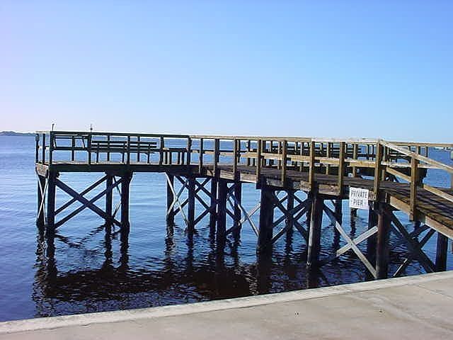 Fishing Pier