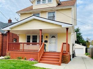 11004 Saint Mark Ave, Cleveland, OH 44111
