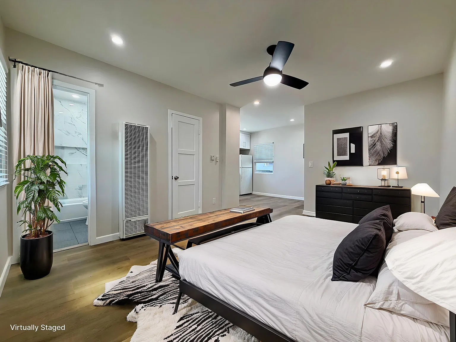 Studio, 560 sqft, $1,995 — Photo 1