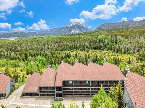 9460 Ryan Gulch Road UNIT 61, Silverthorne, CO 80498