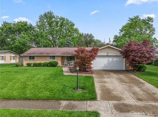 2378 E Rahn Rd, Dayton, OH 45440