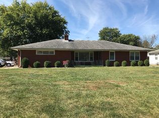 4733 Clearview Dr, Anderson, IN 46013