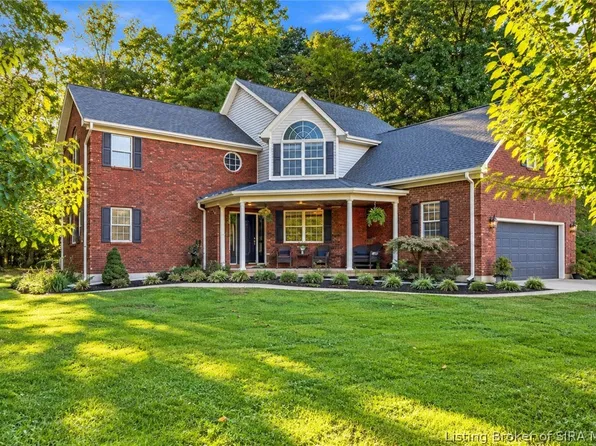 6415 Forest Grove Drive NE, Georgetown, IN 47122
