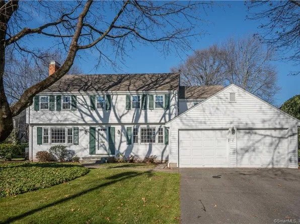 40 Pheasant Hill Drive, West Hartford, CT 06107