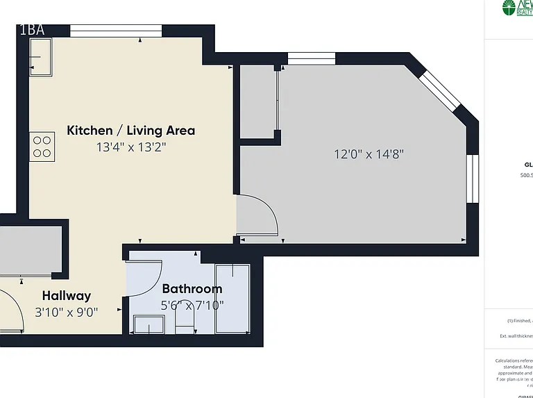 Croyden Hall Apartments — Photo 29