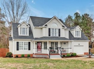 8318 Bama Rd, Mechanicsville, VA 23111