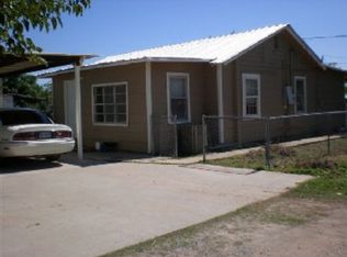 901 E 24th St, San Angelo, TX 76903