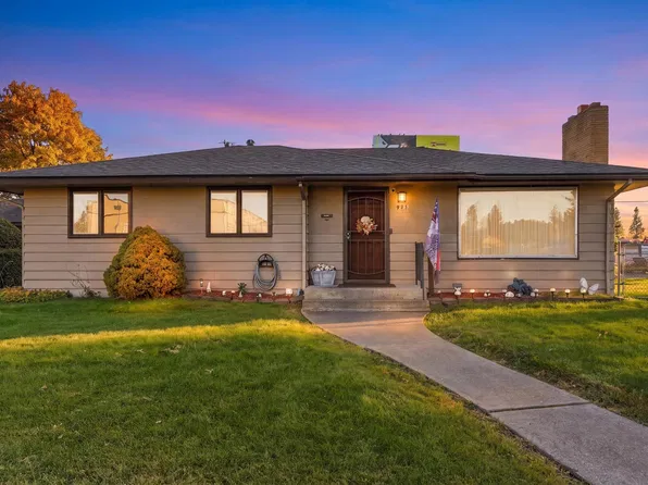 911 W Avon Ave, Spokane, WA 99208