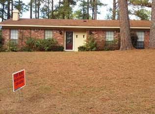 1606 Furman St, Ruston, LA 71270