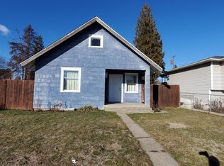 1223 E Broad Ave, Spokane, WA 99207