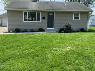 1109 S Circle Dr, Xenia, OH 45385