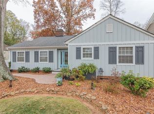 2631 Forest Dr, Winston Salem, NC 27104