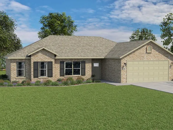 1400 Plan, Southwind Trail