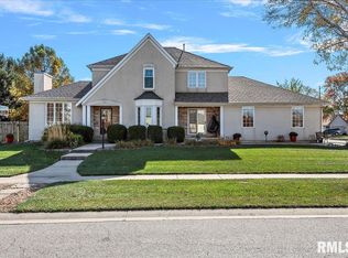 2304 Renwick Dr, Springfield, IL 62704