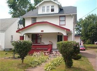 1457 Spring Ave NE, Canton, OH 44714