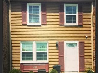 3404 Longbow Ct, Woodbridge, VA 22192