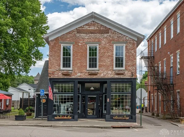 5 W Main St, Spring Valley, OH 45370