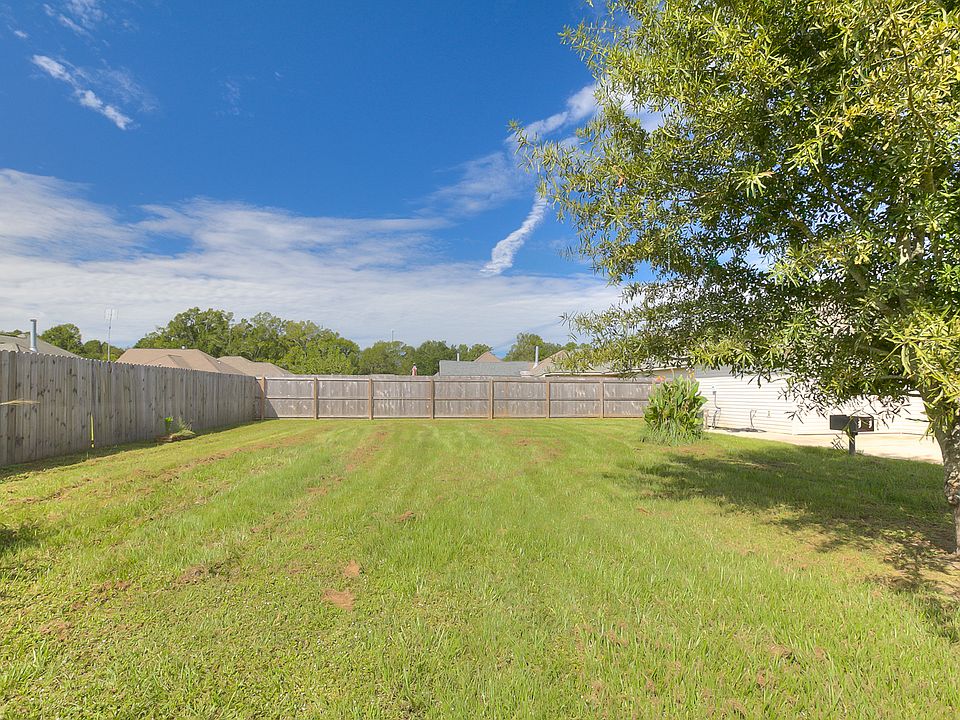 Rear Yard