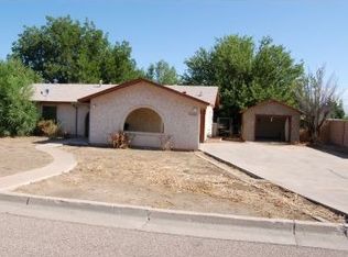 190 W 20th St, Safford, AZ 85546