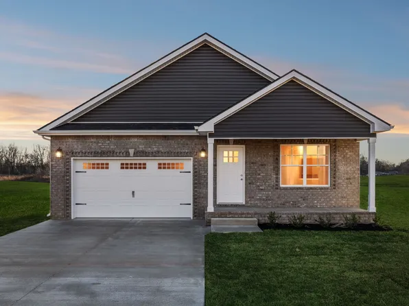 357 Hugh Hunter Rd Lot 2, Oak Grove, KY 42262