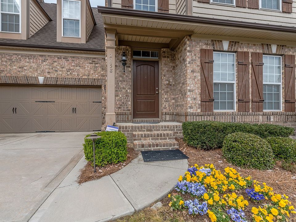 2258 Donnington Ln NW Concord NC Zillow