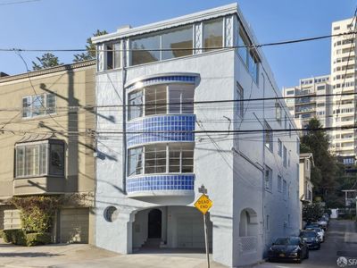 2225 Leavenworth St, San Francisco, CA, 94133