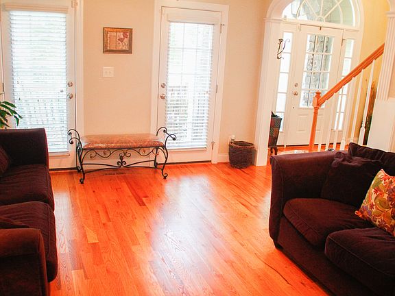 Formal Living Room