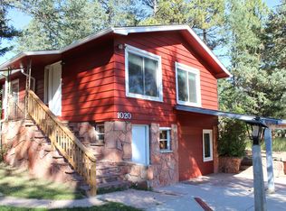 1020 Spruce Haven Dr, Woodland Park, CO 80863