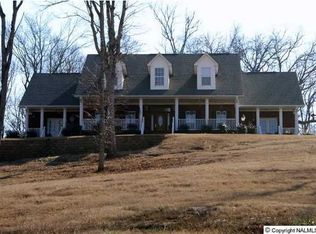 1027 Old Gurley Pike, New Hope, AL 35760