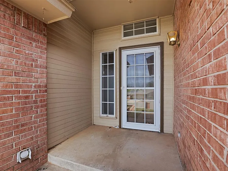 Front door