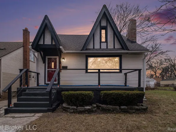 14397 Cruse St, Detroit, MI 48227