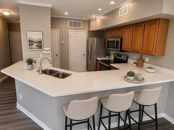 Virtual Staging