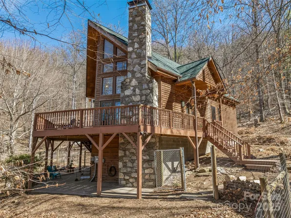 45 Wilderness Dr, Weaverville, NC 28787