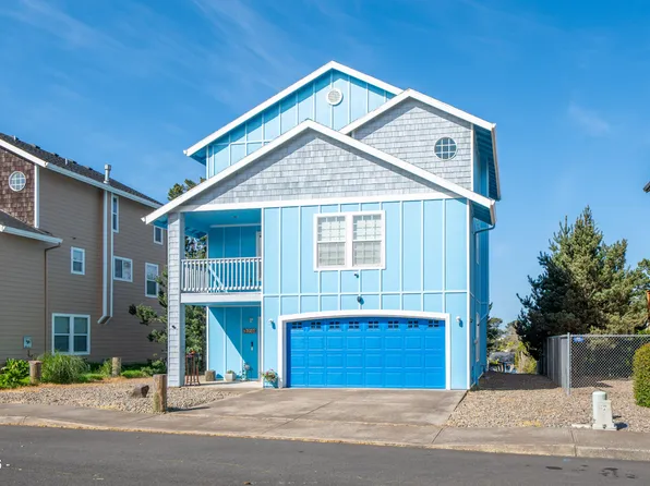 2166 NW Mast Ave, Lincoln City, OR 97367