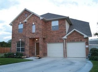 12501 Palfrey Dr, Austin, TX 78727