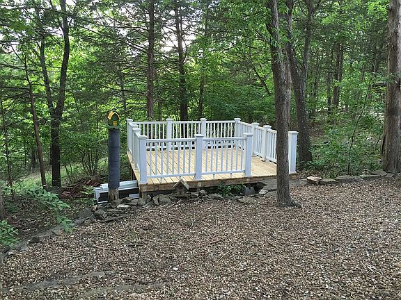 Backyard 2nd Deck