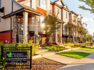 1776 Cunningham Way SW #3, Edmonton, AB T6W2J5