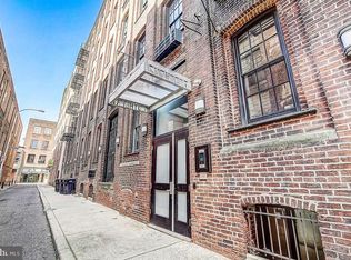 205 Cuthbert St #15-502, Philadelphia, PA 19106