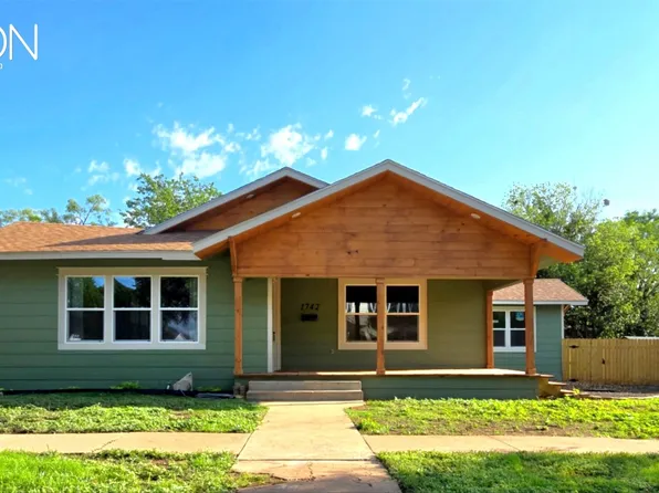 1742 S 5th St, Abilene, TX 79602