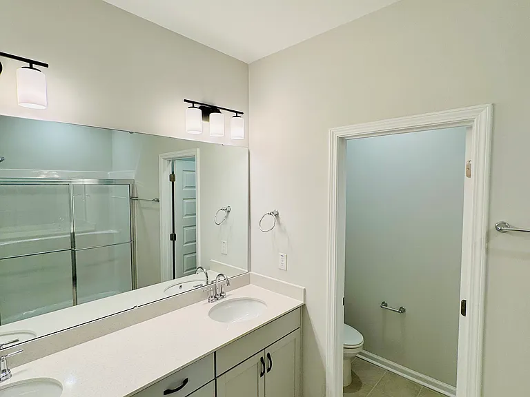 Master Bath View 1