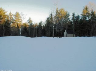 43 Darling Rd, Hudson, ME 04449