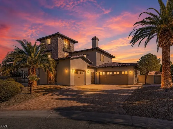 8480 Via De Bellasidra Ct, Paradise, NV 89123