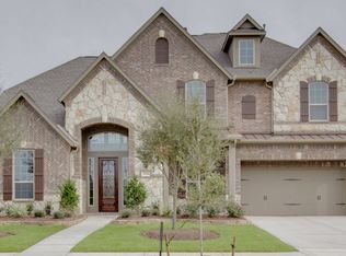 16714 S Azure Mist Ct, Cypress, TX 77433